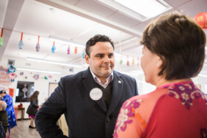 Nick Collins for State Senate